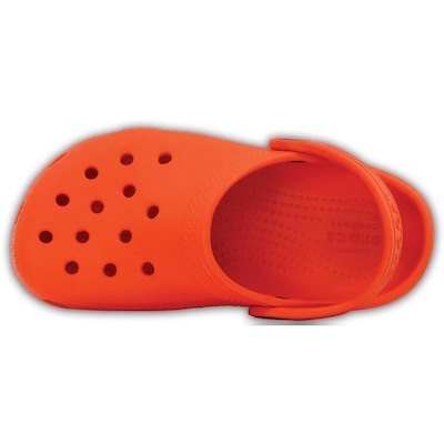 Sandália Crocs Infantil Classic Clog - Foto 3