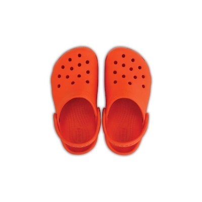 Sandália Crocs Infantil Classic Clog - Foto 4