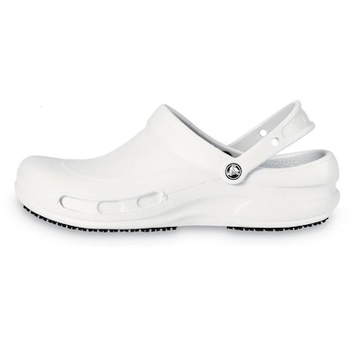Sandália Crocs Bistro Clog - Adulto - Foto 4