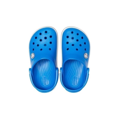 Sandália Crocs Infantil Crocband Clog - Foto 3