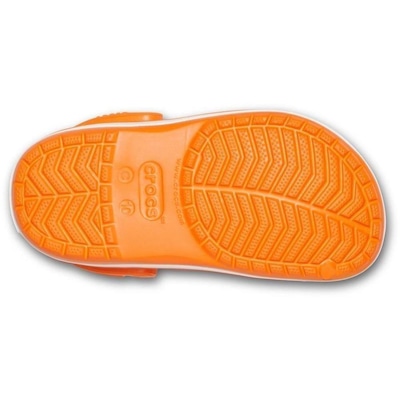 Sandália Crocs Crocband - Infantil - Foto 4