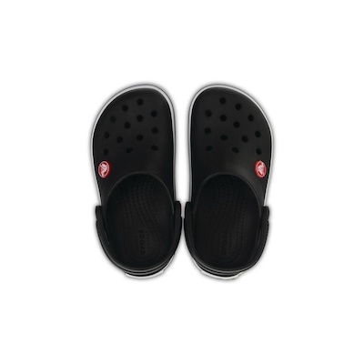 Sandália Crocs CrocBand - Infantil - Foto 4