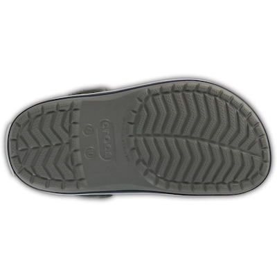 Sandália Crocs Crocband - Infantil - Foto 3