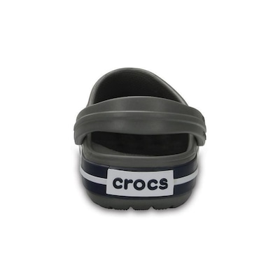 Sandália Crocs Crocband - Infantil - Foto 5