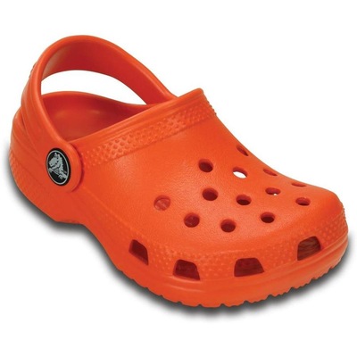 Sandália Crocs Classic Clog - Infantil - Foto 2