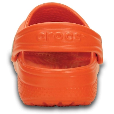 Sandália Crocs Classic Clog - Infantil - Foto 3