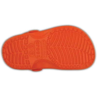 Sandália Crocs Classic Clog - Infantil - Foto 4