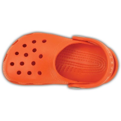 Sandália Crocs Classic Clog - Infantil - Foto 6