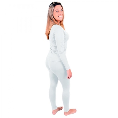 Conjunto Térmico Frio Intenso RT Viagem Moto Aventura - Feminino - Foto 2