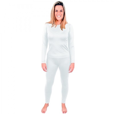Conjunto Térmico Frio Intenso RT Viagem Moto Aventura - Feminino - Foto 1