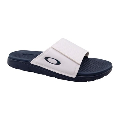 Chinelo Oakley Slide Break - Masculino - Foto 1
