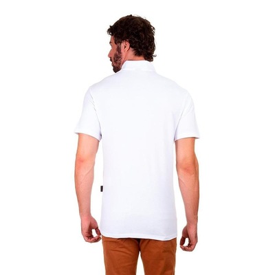 Camisa Polo Oakley Patch 2.0 - Masculina - Foto 2