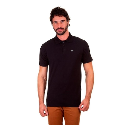 Camisa Polo Oakley Patch 2.0 - Masculina - Foto 3