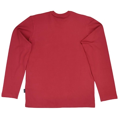 Camiseta Oakley Manga Longa Mark 2 - Masculina - Foto 2