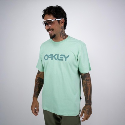 Camiseta Oakley  Mark II Tee - Masculina - Foto 2