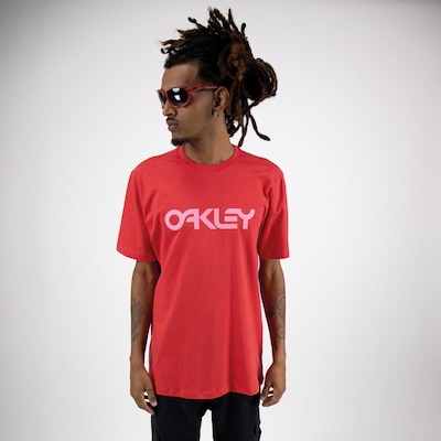 Camiseta Oakley  Mark II Tee - Masculina - Foto 2