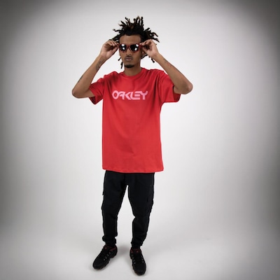 Camiseta Oakley  Mark II Tee - Masculina - Foto 3