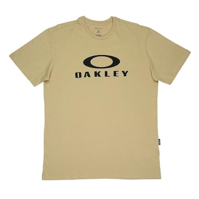 Camiseta Oakley O-bark SS Tee - Masculina - Masculina - Foto 1