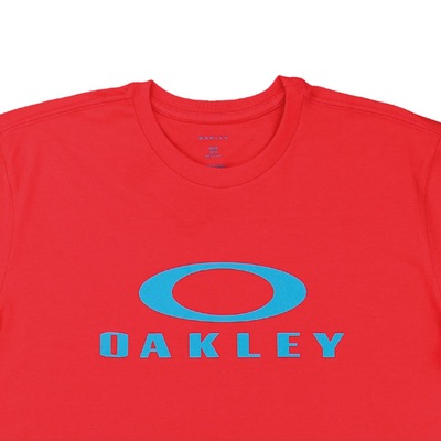 Camiseta Oakley O-bark SS Tee - Masculina - Masculina - Foto 4