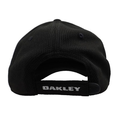 Boné Aba Curva Oakley Golf Ellipse - Strapback - Adulto - Foto 4