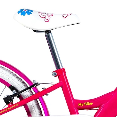 Bicicleta Groove My Bike - Aro 20 - Freio V-Brake - Infantil - Foto 5