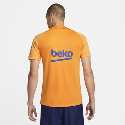 Camisa Barcelona Nike Strike - Masculina - Foto 2