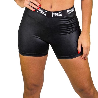 Shorts Everlast com Elastico - Feminino - Foto 6