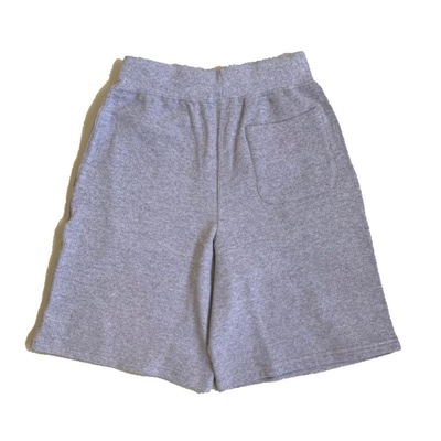 Bermuda Moletom Champion Mini Script - Masculina - Foto 2