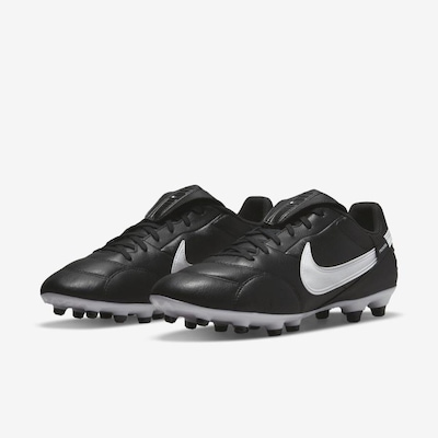 Chuteira de Campo Nike Premier 3 - Masculina - Foto 6
