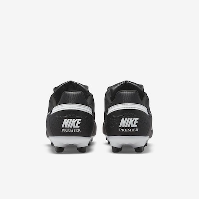 Chuteira de Campo Nike Premier 3 - Masculina - Foto 3
