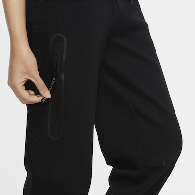 Calça Nike Sportswear Tech Fleece - Feminina - Foto 4