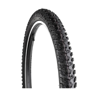Pneu de Bicicleta Levorin Excess 24x1.95 ? Arame - Foto 1