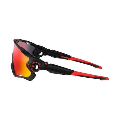 Óculos de Ciclismo Oakley JawBreaker Prizm Road - Adulto - Foto 2