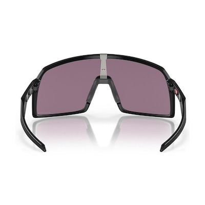 Óculos de Ciclismo Oakley Sutro S Prizm Grey - Unissex - Foto 4