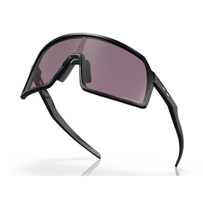 Óculos de Ciclismo Oakley Sutro S Prizm Grey - Unissex - Foto 5