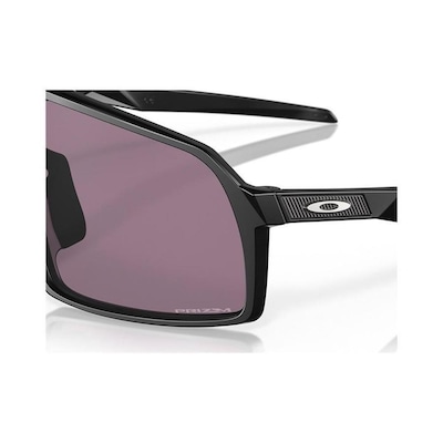 Óculos de Ciclismo Oakley Sutro S Prizm Grey - Unissex - Foto 6