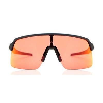 Óculos de Ciclismo Oakley Sutro Lite Prizm Trail Torch - Unissex - Foto 2