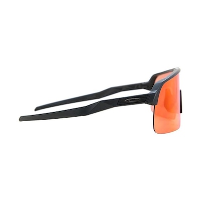 Óculos de Ciclismo Oakley Sutro Lite Prizm Trail Torch - Unissex - Foto 3