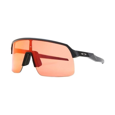 Óculos de Ciclismo Oakley Sutro Lite Prizm Trail Torch - Unissex - Foto 1