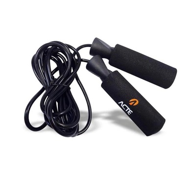Corda de Pular Acte Sports PVC Pro - Foto 1