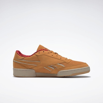 Tênis Reebok Jurassic Park Club C - Unissex - Foto 1