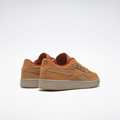 Tênis Reebok Jurassic Park Club C - Unissex - Foto 6