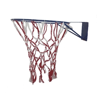 Aro Tabela Basquete Pangué com Rede - Foto 1