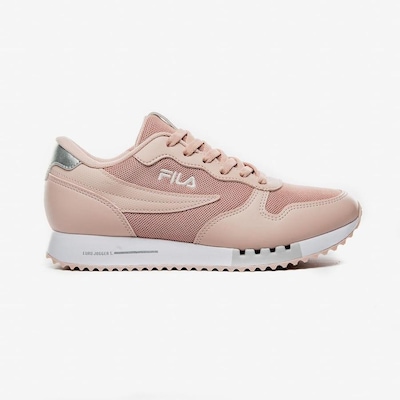 Tênis Fila Euro Jogger Sport - Feminino - Foto 1