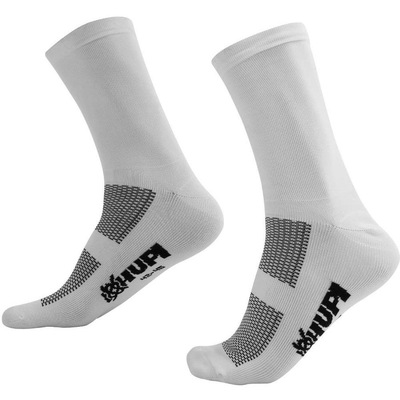 Kit Meia Hupi Corrida Ciclismo com 3 Pares - 42 a 46 - Adulto - Foto 3