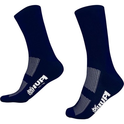 Kit Meia Hupi Corrida Ciclismo com 3 Pares - 42 a 46 - Adulto - Foto 4