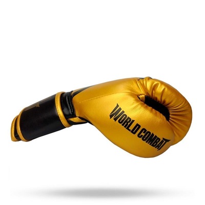 Luvas World Combat Pro Series 10oz - Adulto - Foto 2