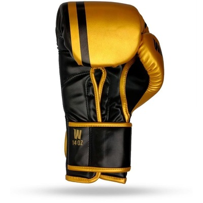 Luvas World Combat Pro Series 10oz - Adulto - Foto 4