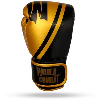 Luvas World Combat Pro Series 10oz - Adulto - Foto 5