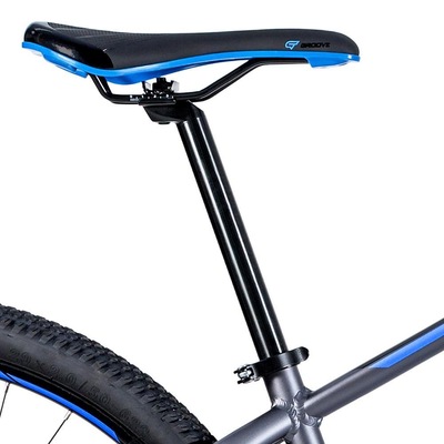 Bicicleta MTB Groove Hype Quadro 19 - Aro 29 - Freio a Disco - 21V - Adulto - Foto 5